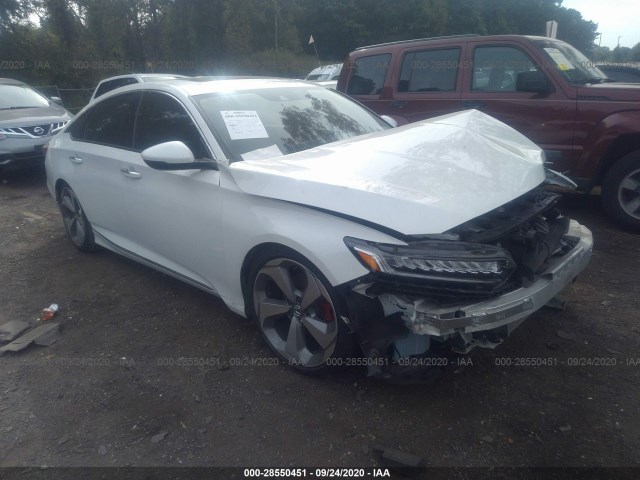 HONDA ACCORD SEDAN 2018 1hgcv2f99ja041532