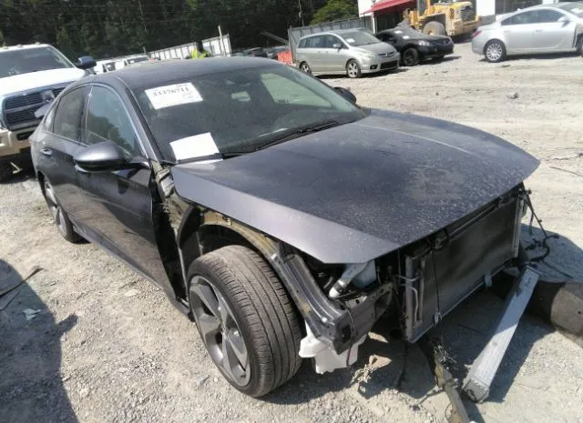 HONDA ACCORD SEDAN 2018 1hgcv2f99ja044611