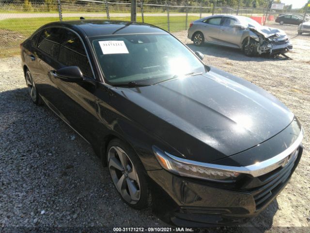 HONDA ACCORD SEDAN 2018 1hgcv2f99ja048075