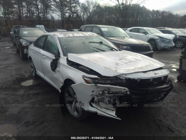 HONDA ACCORD SEDAN 2018 1hgcv2f99ja048612