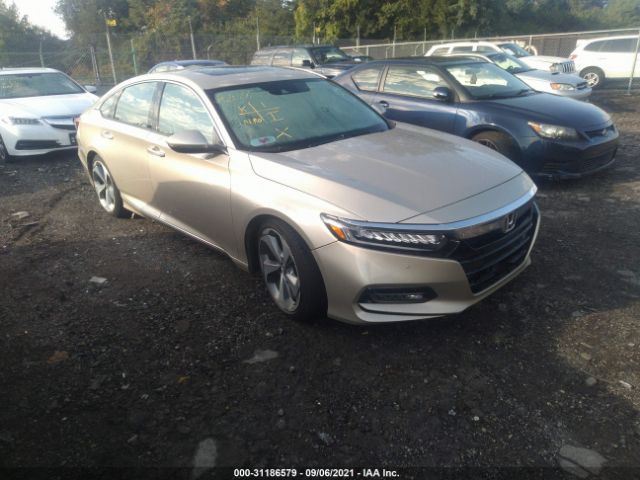 HONDA ACCORD SEDAN 2018 1hgcv2f99ja049033