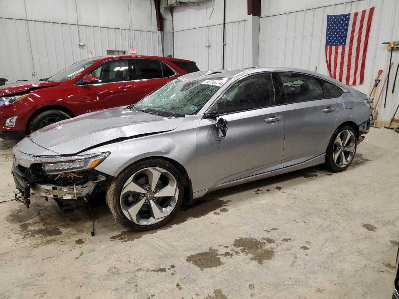 HONDA ACCORD 2019 1hgcv2f99ka001050