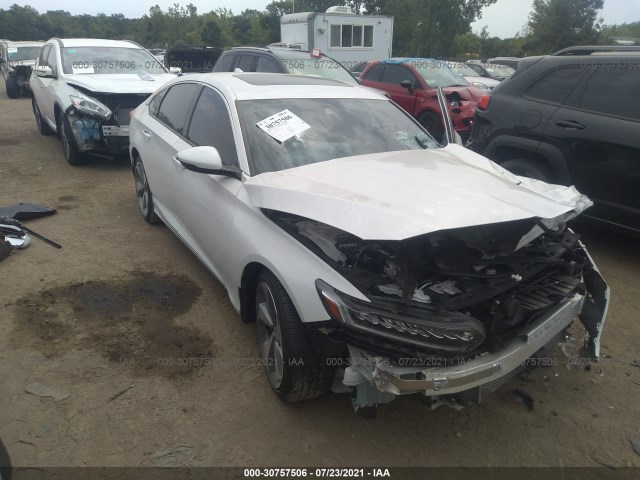 HONDA ACCORD SEDAN 2019 1hgcv2f99ka033500