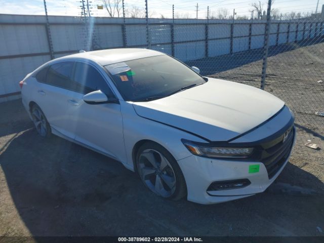 HONDA ACCORD 2020 1hgcv2f99la007626