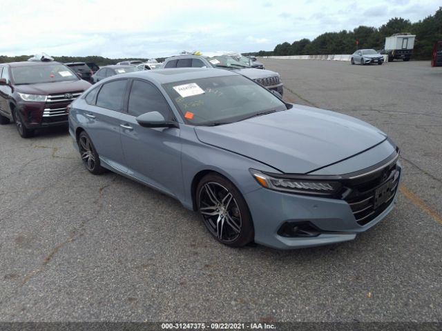 HONDA ACCORD SEDAN 2021 1hgcv2f99ma001231