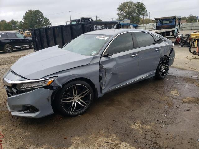 HONDA ACCORD 2021 1hgcv2f99ma016313