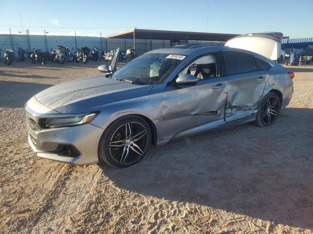 HONDA ACCORD 2021 1hgcv2f99ma020765