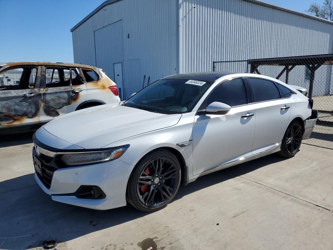 HONDA ACCORD 2021 1hgcv2f99ma021477