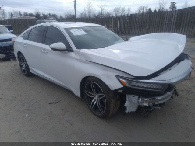 HONDA ACCORD SEDAN 2021 1hgcv2f99ma029238