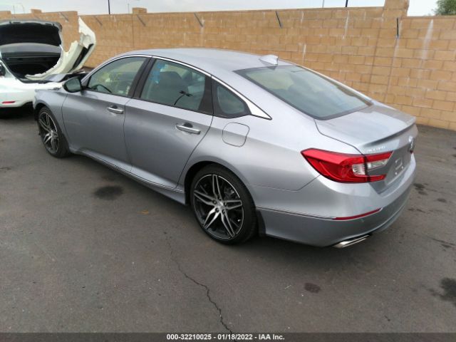 HONDA ACCORD SEDAN 2021 1hgcv2f99ma032561