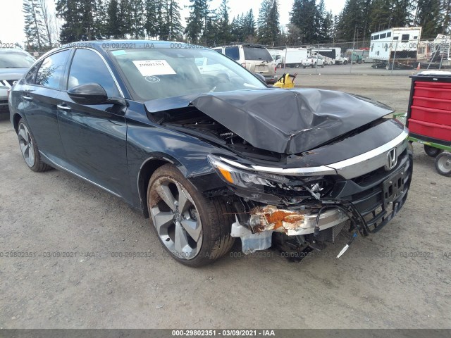 HONDA ACCORD SEDAN 2018 1hgcv2f9xja012976