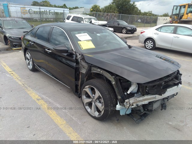 HONDA ACCORD SEDAN 2018 1hgcv2f9xja014307