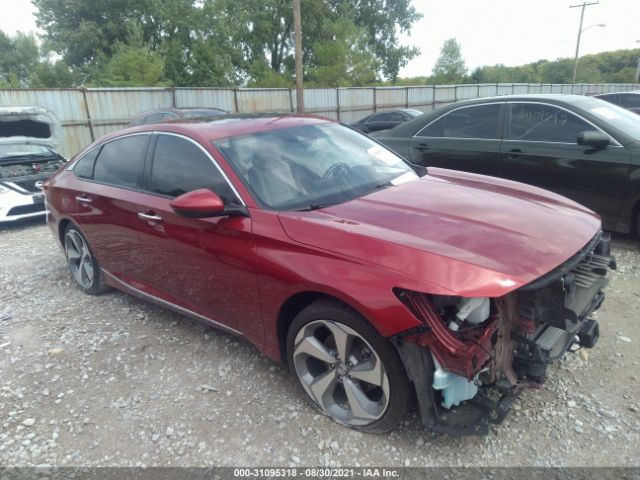 HONDA ACCORD SEDAN 2018 1hgcv2f9xja020768