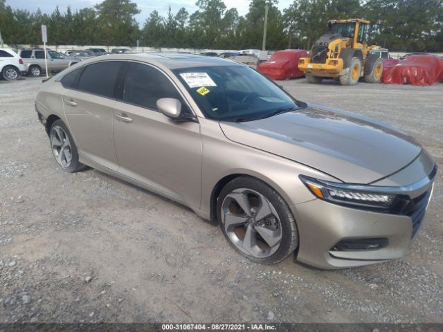 HONDA ACCORD SEDAN 2018 1hgcv2f9xja022777