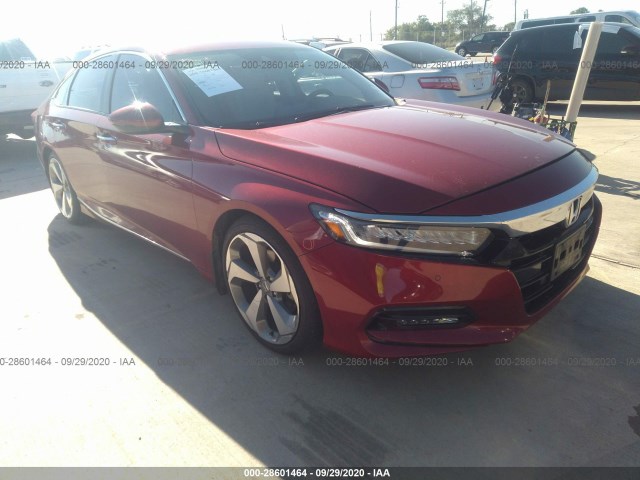 HONDA ACCORD SEDAN 2018 1hgcv2f9xja045623