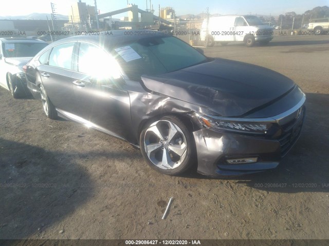 HONDA ACCORD SEDAN 2019 1hgcv2f9xka024188