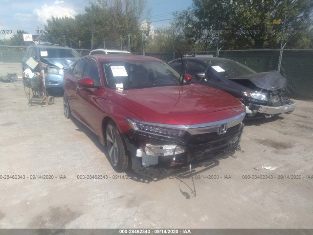 HONDA ACCORD SEDAN 2020 1hgcv2f9xla006257