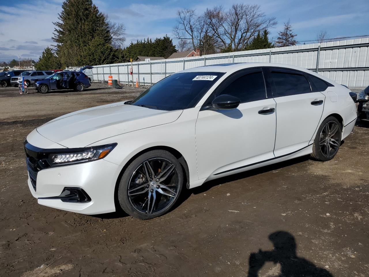 HONDA ACCORD 2021 1hgcv2f9xma002761