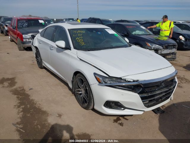 HONDA ACCORD 2021 1hgcv2f9xma009984