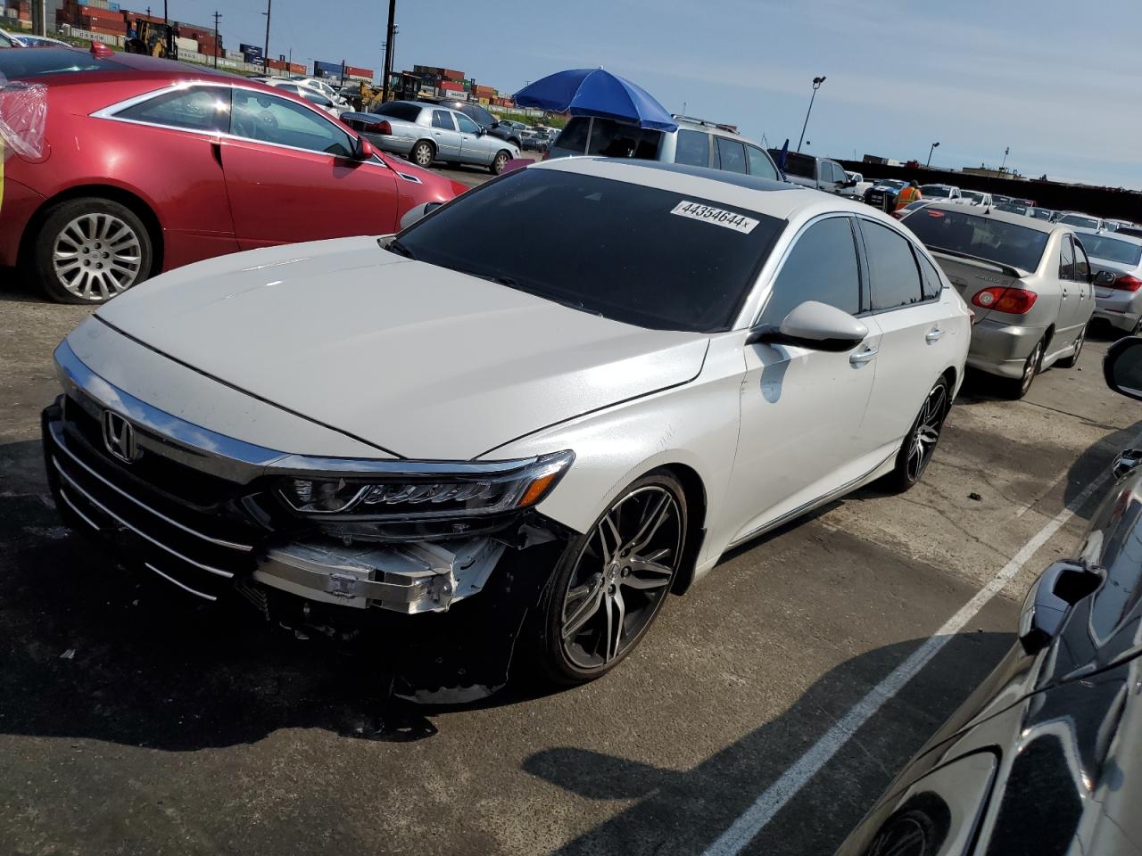 HONDA ACCORD 2022 1hgcv2f9xna002258