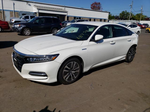 HONDA ACCORD HYB 2018 1hgcv3f10ja003834