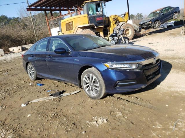 HONDA ACCORD HYB 2018 1hgcv3f10ja005339