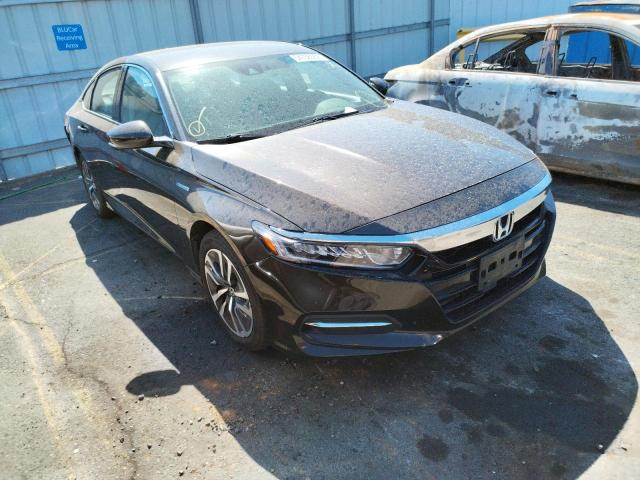 HONDA ACCORD HYB 2018 1hgcv3f10ja010816