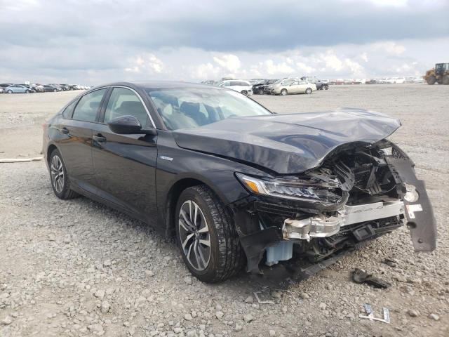 HONDA ACCORD HYB 2019 1hgcv3f10ka001390