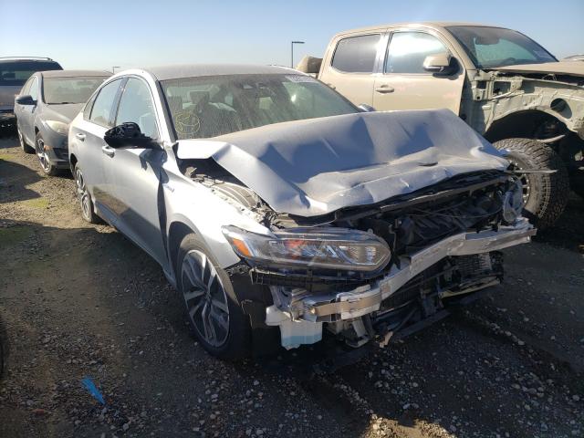 HONDA ACCORD HYB 2019 1hgcv3f10ka003365