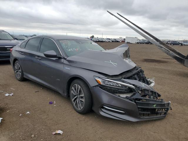 HONDA ACCORD HYB 2019 1hgcv3f10ka007304