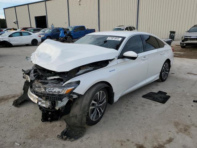 HONDA ACCORD HYB 2019 1hgcv3f10ka009277