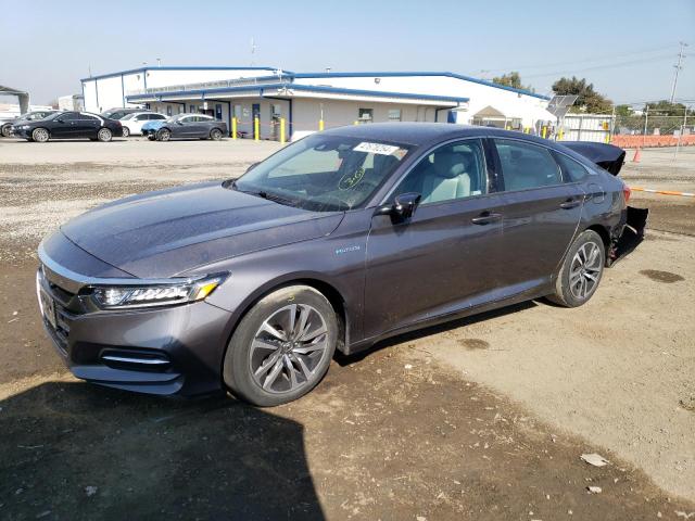 HONDA ACCORD 2019 1hgcv3f10ka015614