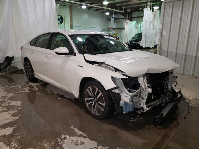 HONDA ACCORD HYB 2019 1hgcv3f10ka016603