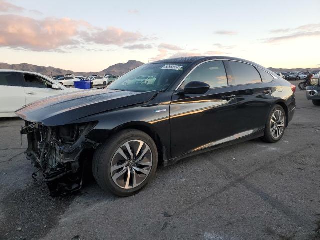 HONDA ACCORD HYB 2019 1hgcv3f10ka016746