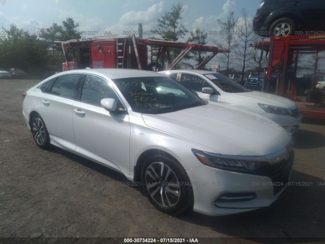 HONDA ACCORD HYBRID 2020 1hgcv3f10la006297