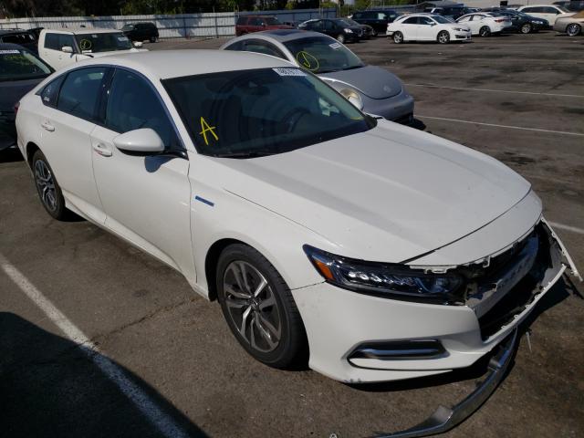 HONDA ACCORD HYB 2020 1hgcv3f10la013394