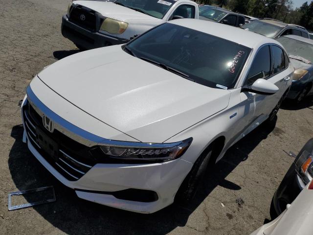 HONDA ACCORD HYB 2021 1hgcv3f10ma010030