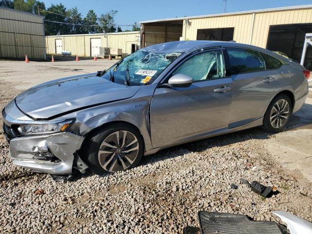 HONDA ACCORD HYB 2021 1hgcv3f10ma014496