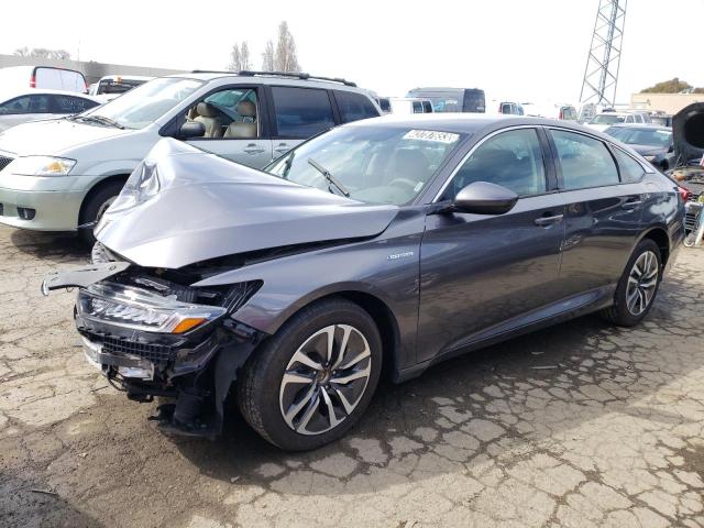 HONDA ACCORD HYB 2021 1hgcv3f10ma018175