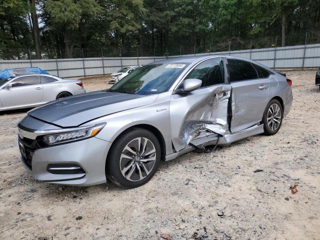 HONDA ACCORD HYB 2018 1hgcv3f11ja002269