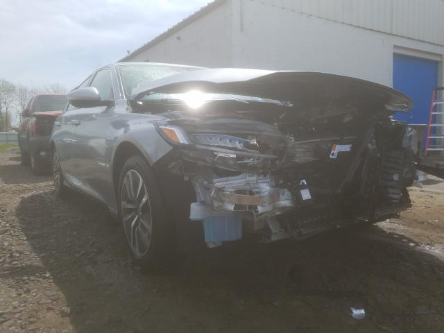 HONDA ACCORD HYB 2018 1hgcv3f11ja008878