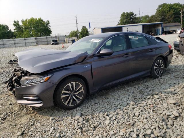 HONDA ACCORD HYB 2018 1hgcv3f11ja009920