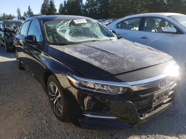 HONDA ACCORD HYB 2018 1hgcv3f11ja009948