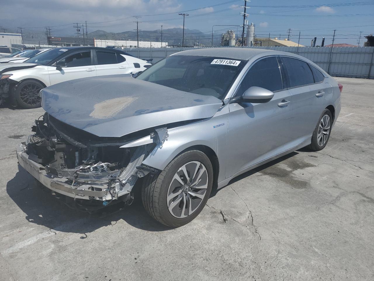 HONDA ACCORD 2018 1hgcv3f11ja010873