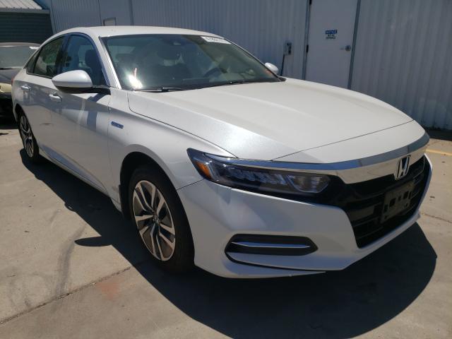 HONDA ACCORD HYB 2019 1hgcv3f11ka000409