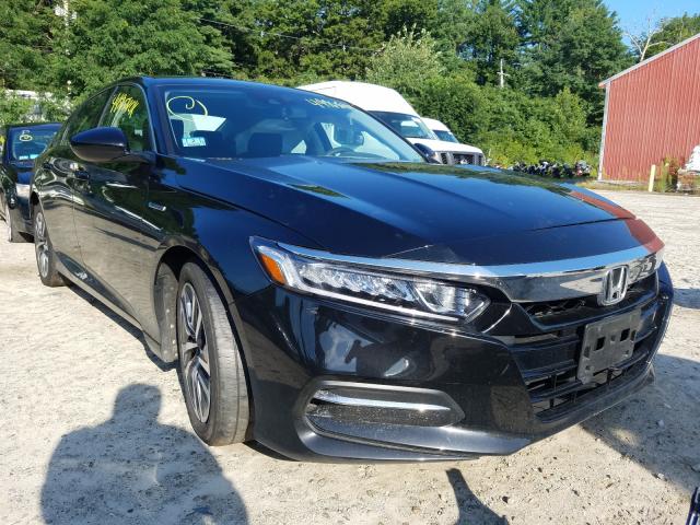 HONDA ACCORD HYB 2019 1hgcv3f11ka003178