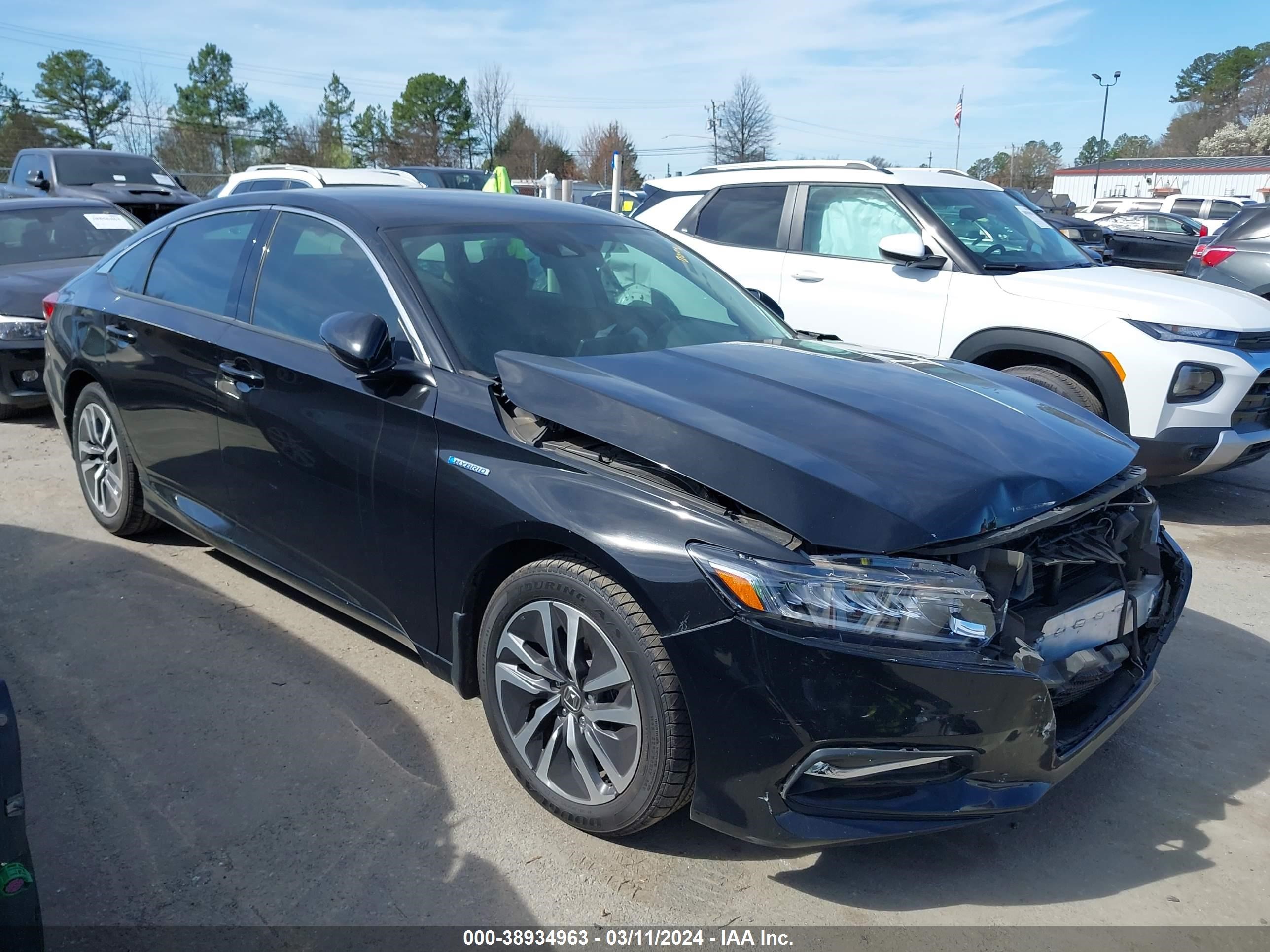 HONDA ACCORD 2019 1hgcv3f11ka005366