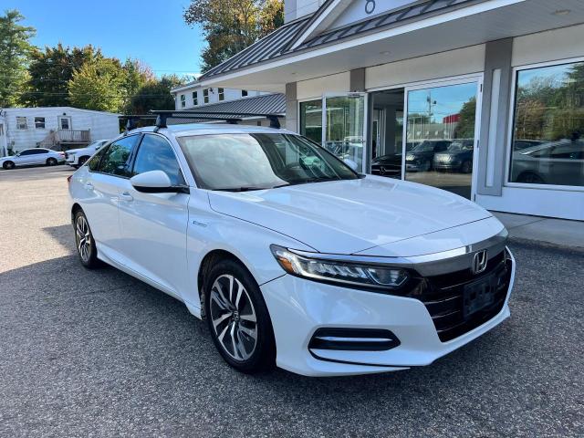 HONDA ACCORD HYB 2019 1hgcv3f11ka009322