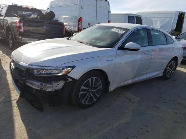 HONDA ACCORD HYB 2019 1hgcv3f11ka009496