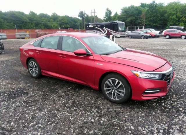 HONDA ACCORD HYBRID 2019 1hgcv3f11ka010681